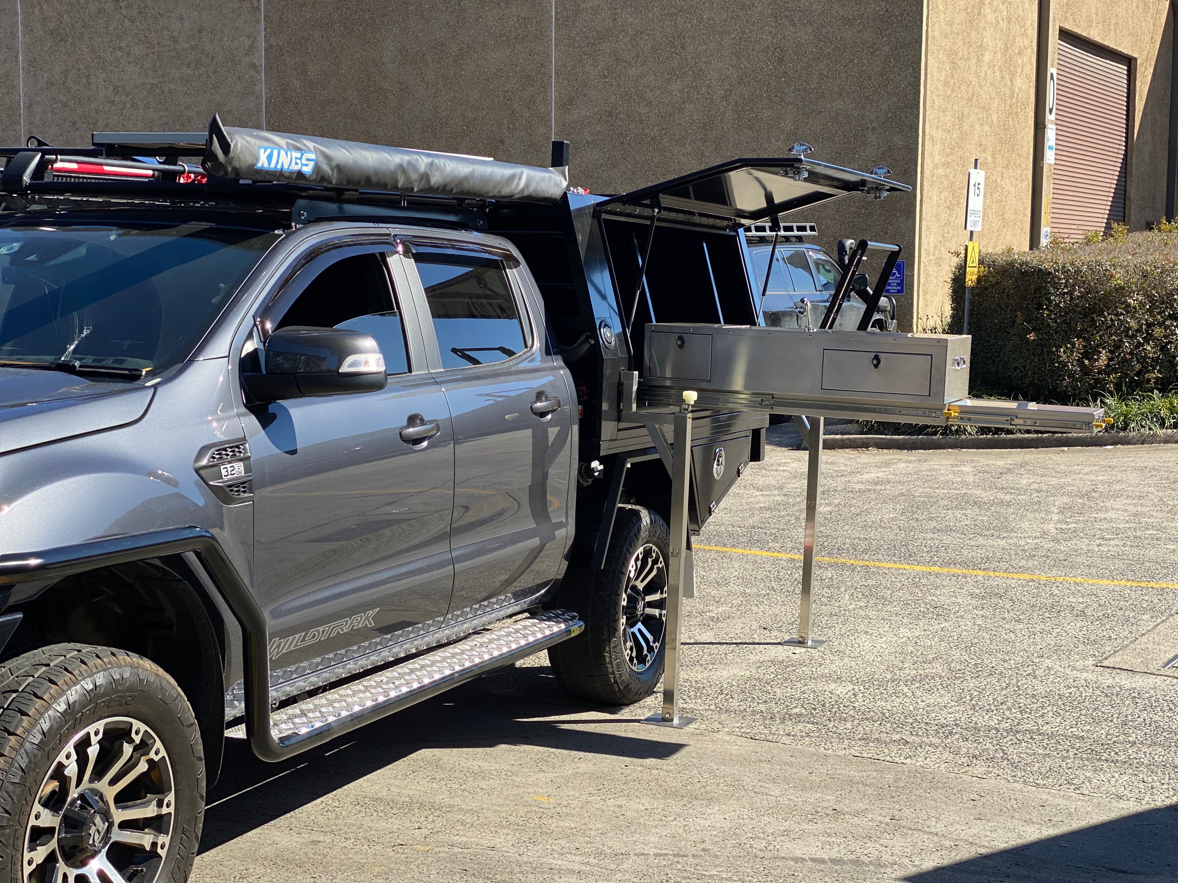 Monster Tray & Canopy Combo Dual Cab - Image 162