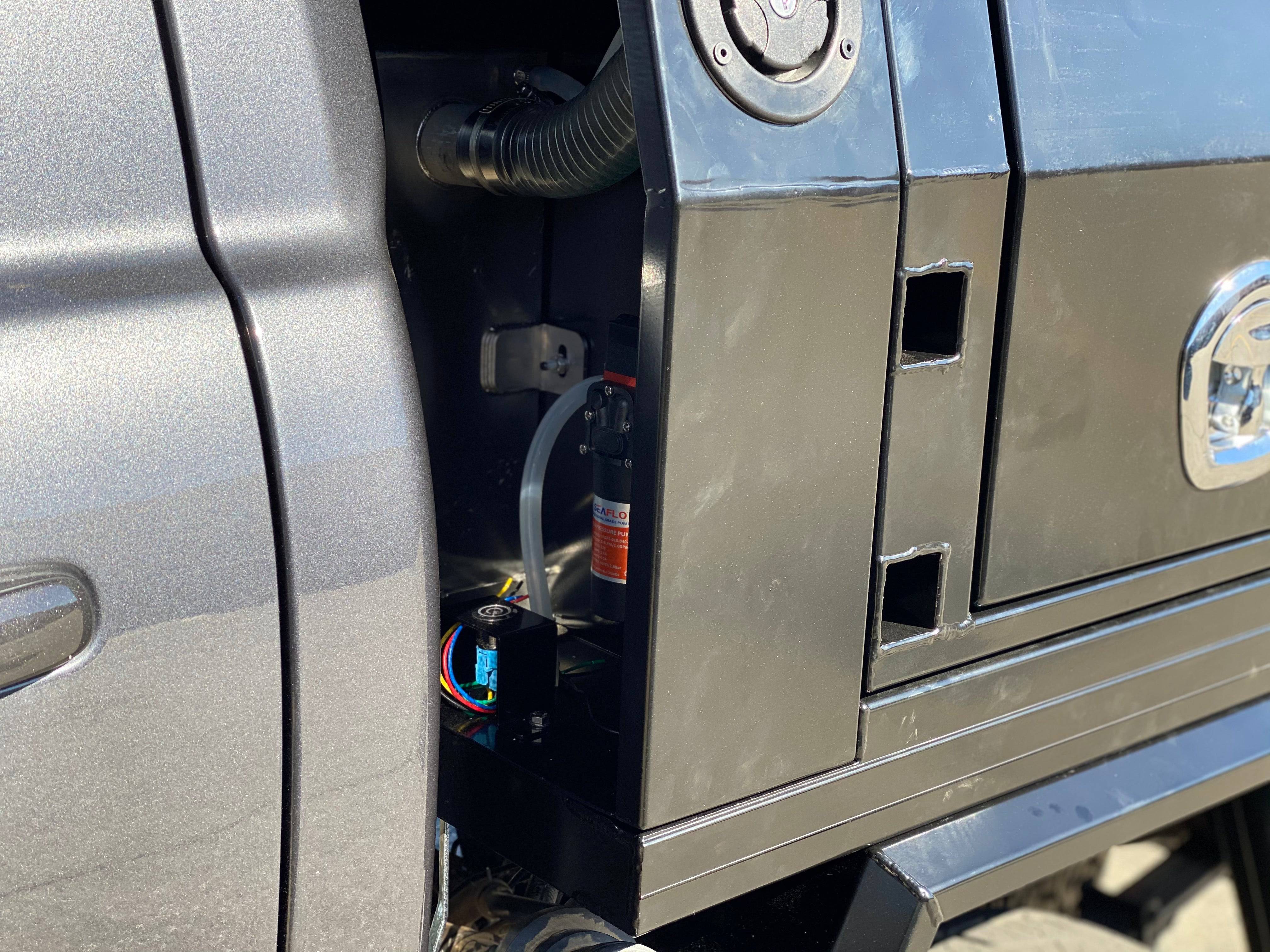 Monster Tray & Canopy Combo Dual Cab - Image 172