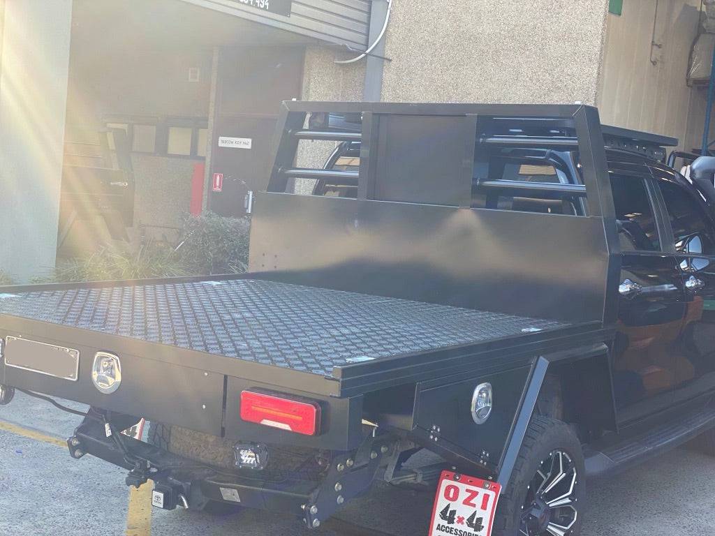 Monster Tray & Canopy Combo Dual Cab - Image 186