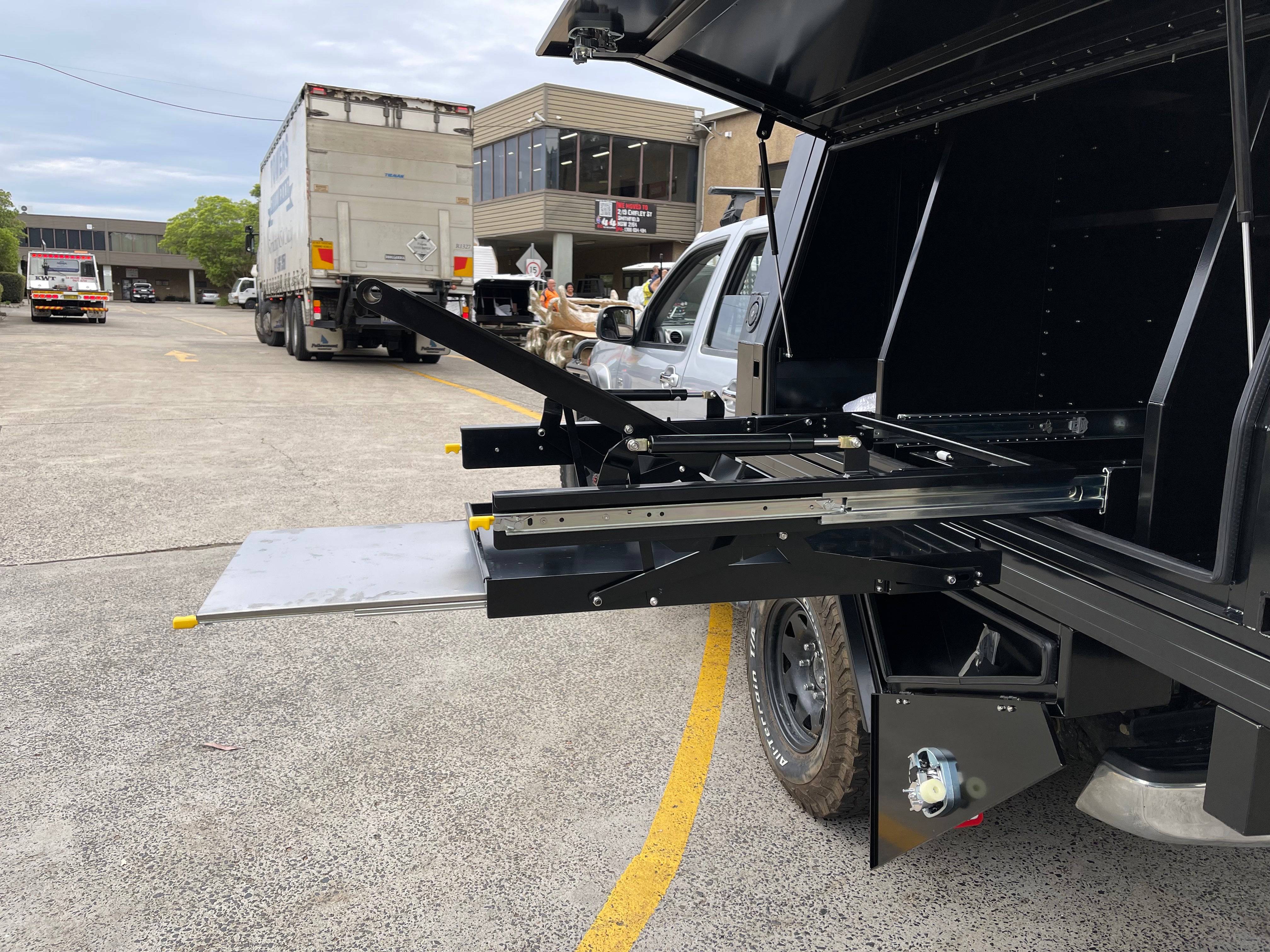 Monster Tray & Canopy Combo Dual Cab - Image 48