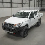 MQ Triton Bullbar - No Loop GT Bumper - Image 5