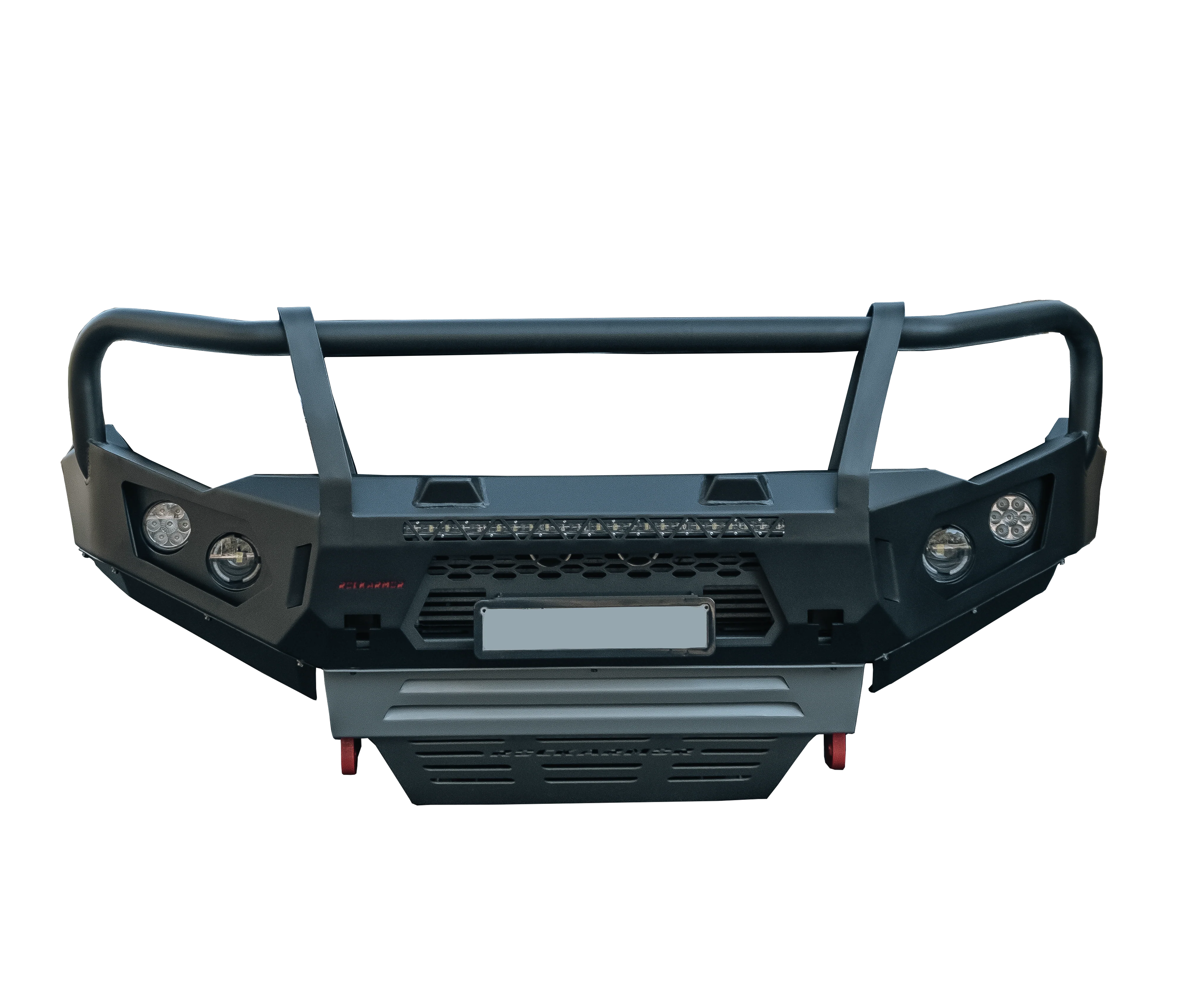 MQ Triton Bullbar Rockarmor GT - Suits MQ Triton 04/2015 - 11/2018 - Image 19
