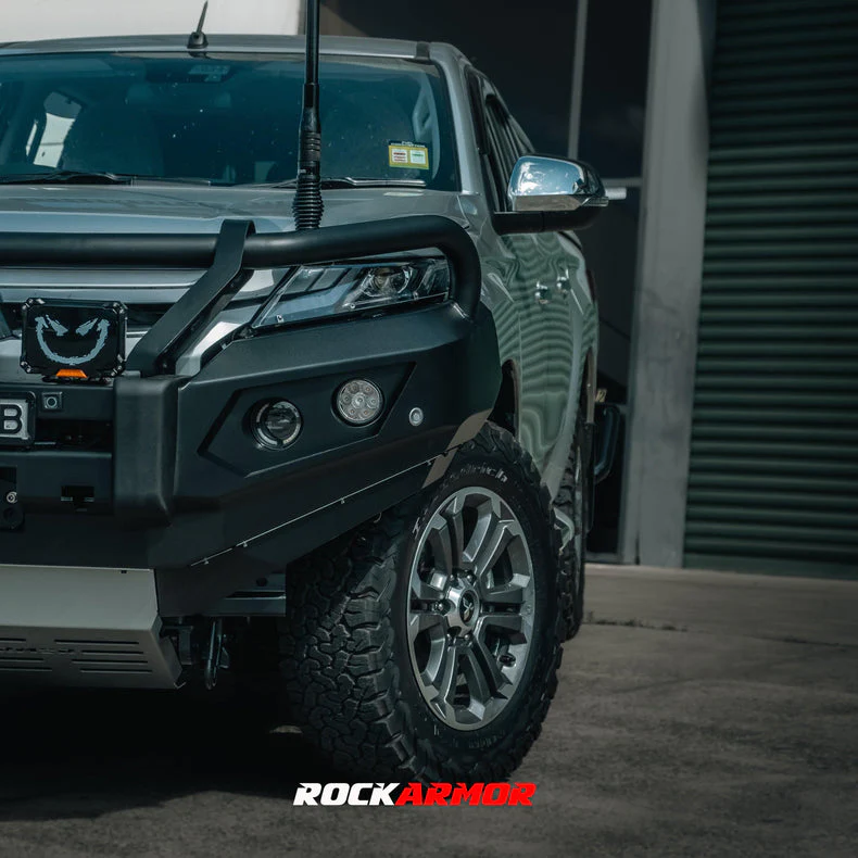 MR Triton Bullbar Rockarmor GT | ADR Approved | Suits 2019 - 2024 - Image 4