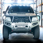 N70 HILUX BULLBAR & ROCK SLIDER COMBO SUITS 08/2011 - 08/2015 - Image 4