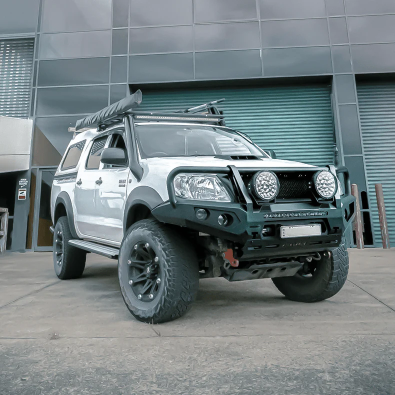 N70 Hilux BULLBAR ROCKARMOR GT 04/2005 - 07/2011 - Image 5