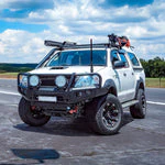 N70 Hilux BULLBAR ROCKARMOR GT 04/2005 - 07/2011 - Image 9
