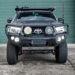 n80 Hilux 2015 - 07/2020 GT Frontal Pack | GT Bullbar, Winch, lights - Image 6