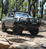 N80 Hilux Bullbar Rockarmor Elite Suits 2015 - 07/20 - Image 9