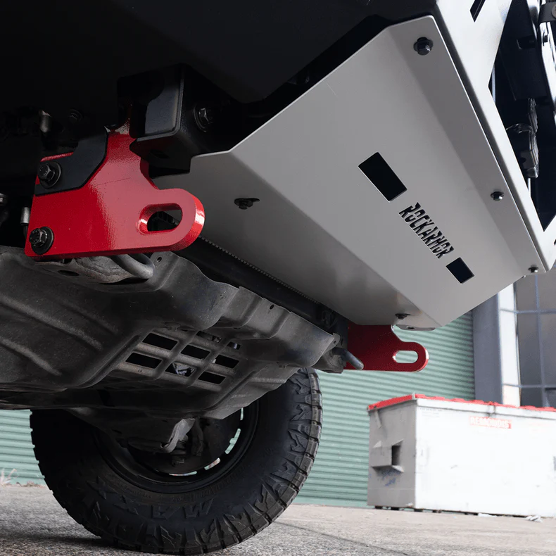 N80 Hilux Bullbar - Suits 09/2015 - 07/2020 | Rockarmor GT - Image 2