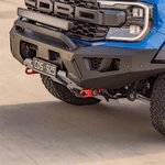 NEXT GEN RAPTOR BULLBAR - IRONMAN RAID BULL BAR - Image 4