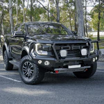 Next Gen Raptor Touring Pack Suits: Next Gen Ford Raptor - Bullbar, Winch, Lights, uhf + Free Fridge - Image 10