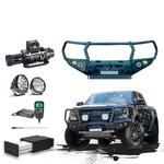Next Gen Raptor Touring Pack Suits: Next Gen Ford Raptor - Bullbar, Winch, Lights, uhf + Free Fridge - Image 6