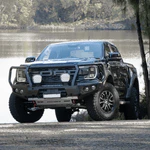Next Gen Raptor Touring Pack Suits: Next Gen Ford Raptor - Bullbar, Winch, Lights, uhf + Free Fridge - Image 8