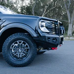 Next Gen Raptor Touring Pack Suits: Next Gen Ford Raptor - Bullbar, Winch, Lights, uhf + Free Fridge - Image 9