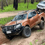 NP300 Touring Pack Suits: NP300 - 2015 - 2020 - Bullbar, Winch, Lights, uhf + Free Fridge - Image 7