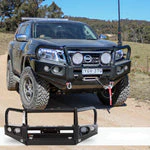 NP300 Touring Pack Suits: NP300 - 2015 - 2020 - Bullbar, Winch, Lights, uhf + Free Fridge - Image 8