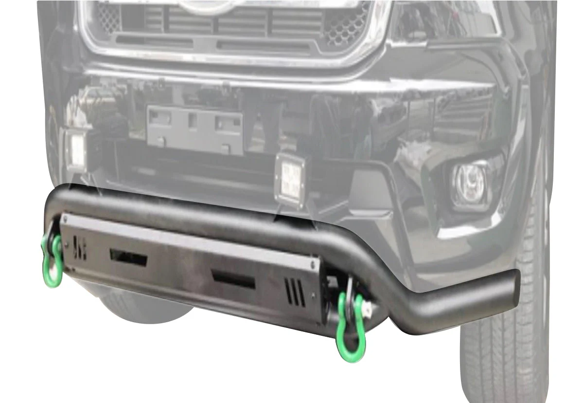 (Sold Out) Nudge Bar Heavy Duty Suits Mitsubishi Triton MQ 2015- 2018 - Image 3