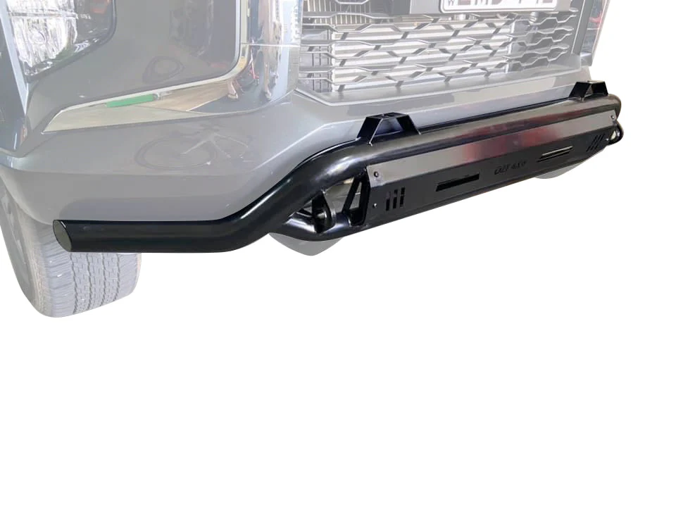 (Sold Out) Nudge Bar Heavy Duty Suits Mitsubishi Triton MQ 2015- 2018 - Image 4