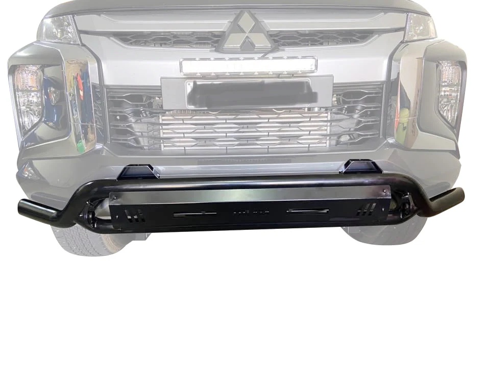 (Sold Out) Nudge Bar Heavy Duty Suits Mitsubishi Triton MQ 2015- 2018 - Image 5