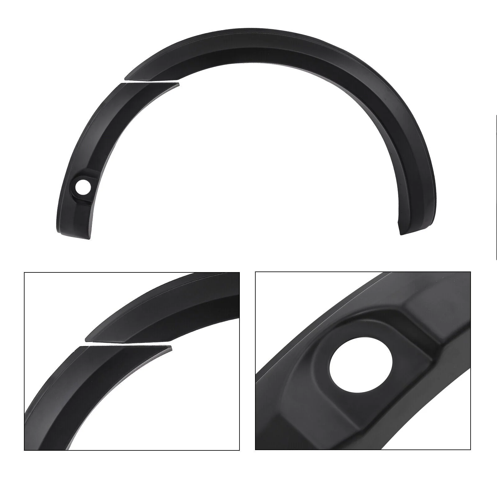 OEM Fender Flares with Sensor Hole Suits Ford Ranger PX3 2018-2022 - Image 26