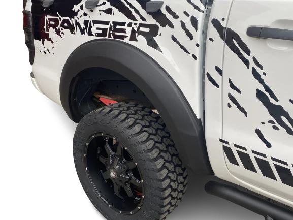 OEM Style Flares Suits Ford Ranger PX2 2015 - 2018 - Image 10