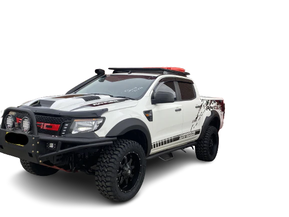 OEM Style Flares Suits Ford Ranger PX2 2015 - 2018 - Image 20