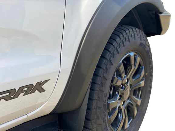 OEM Style Flares Suits Ford Ranger PX2 2015 - 2018 - Image 34
