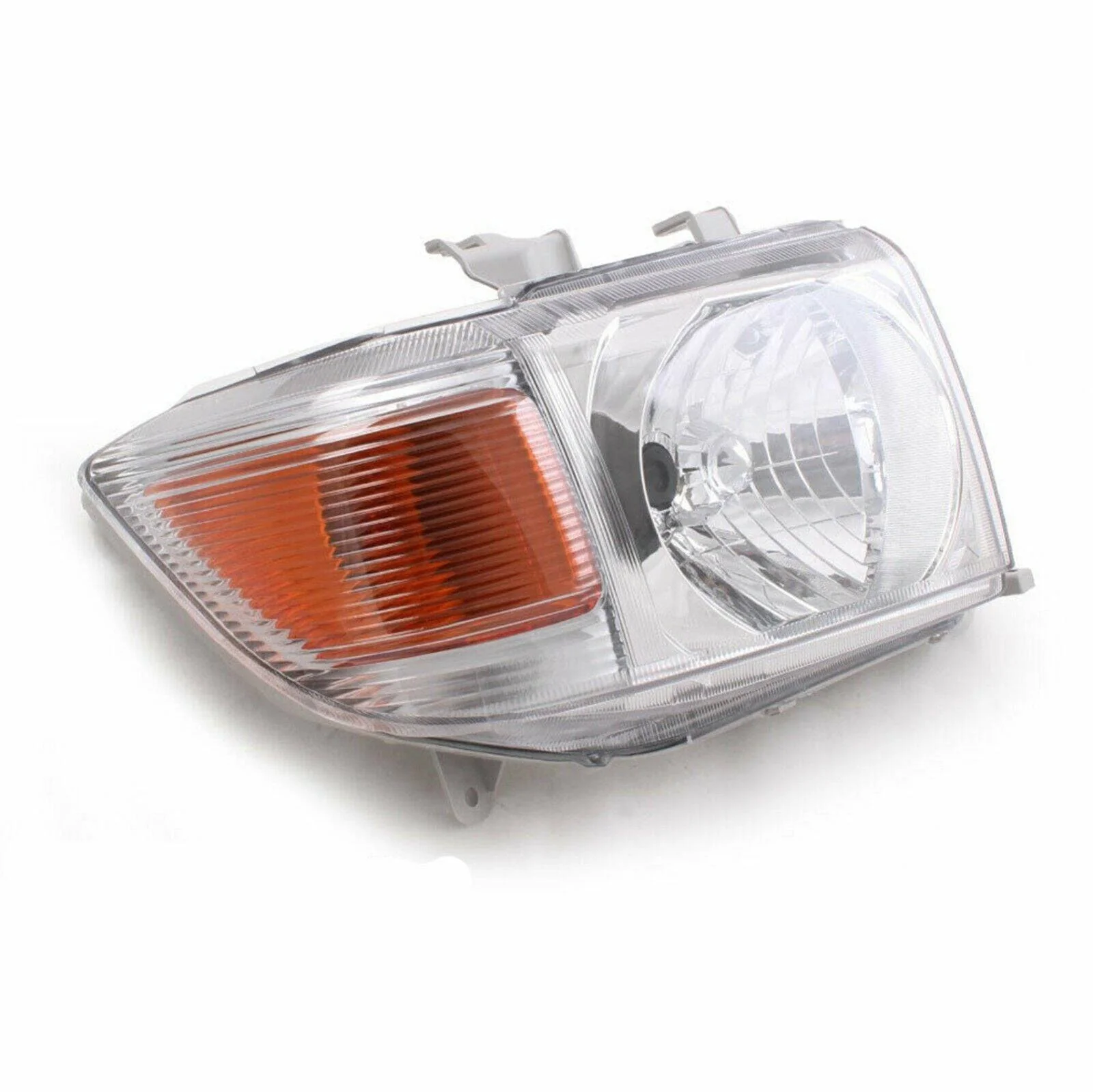 OEM Head Lights Pair Suitable For Toyota Landcruiser 79,78,76 Series 2007+ - Image 2