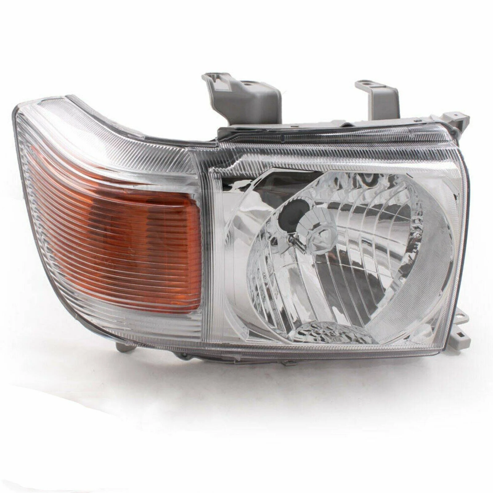 OEM Head Lights Driver Right Side Suitable For Toyota Landcruiser 79,78,76 Series 2007+ - Image 2