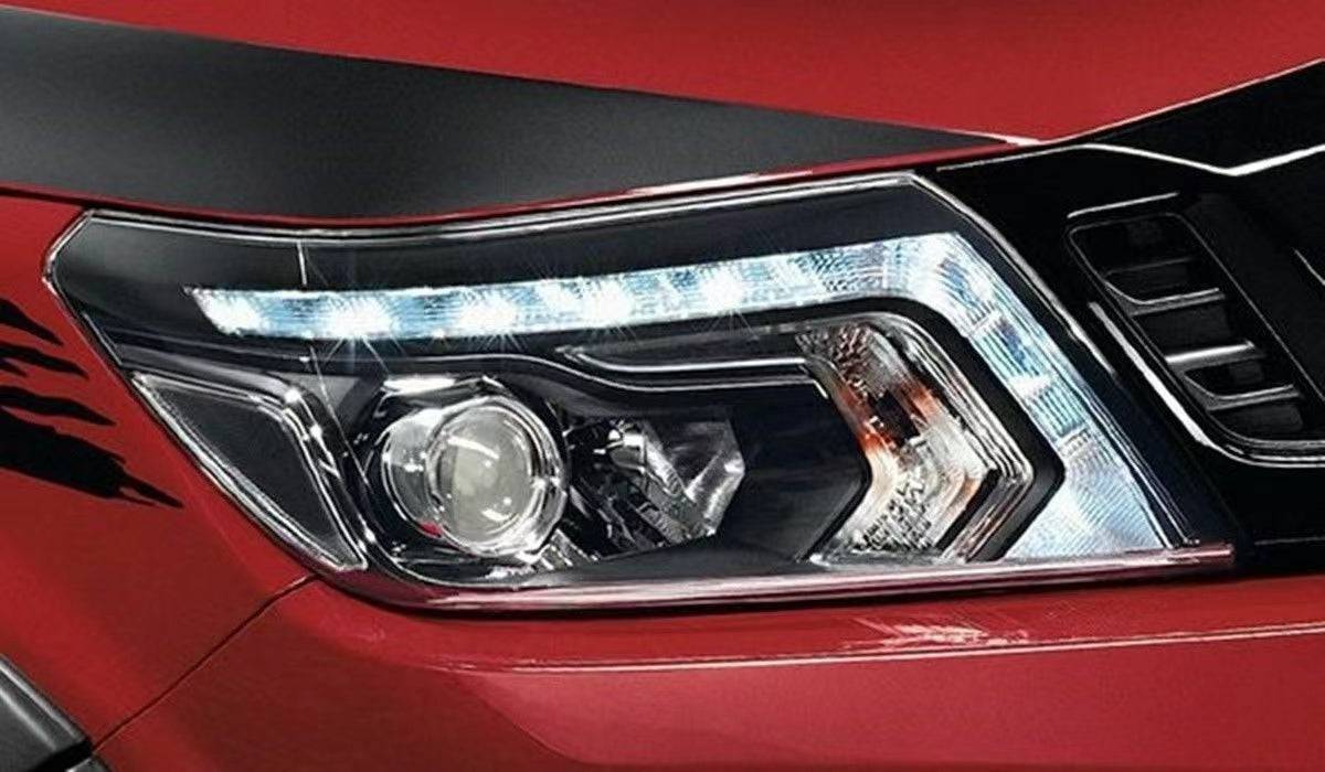 OEM Led Headlight Suits Nissan Navara NP300 DX & RX 2015-2021 - Image 2