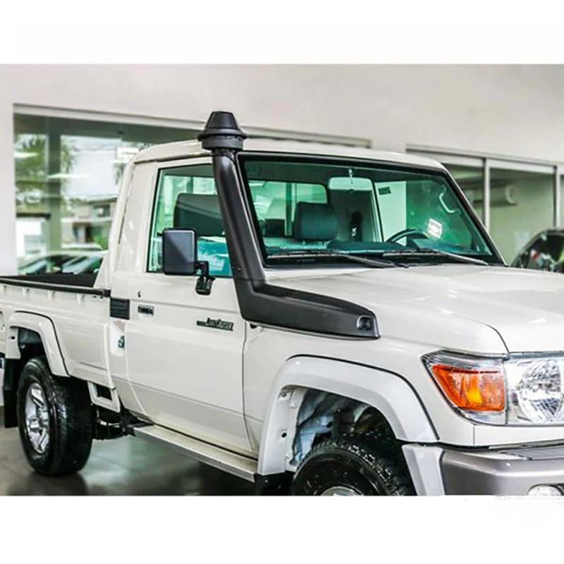 OZI4X4 OEM Snorkel Suitable For Toyota Land Cruiser 71, 73, 75, 76, 78, 79 series - Image 8