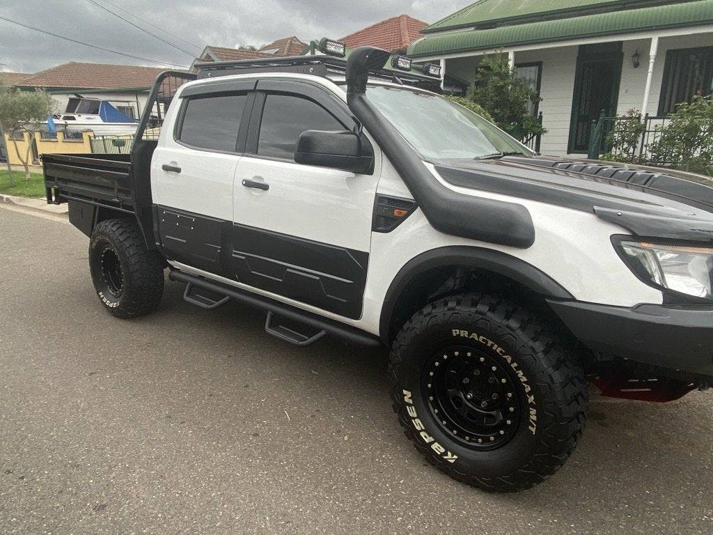 OZI4X4 OEM Snorkel Suits Ford Ranger PX1,2,3 2011-2022 - Image 13