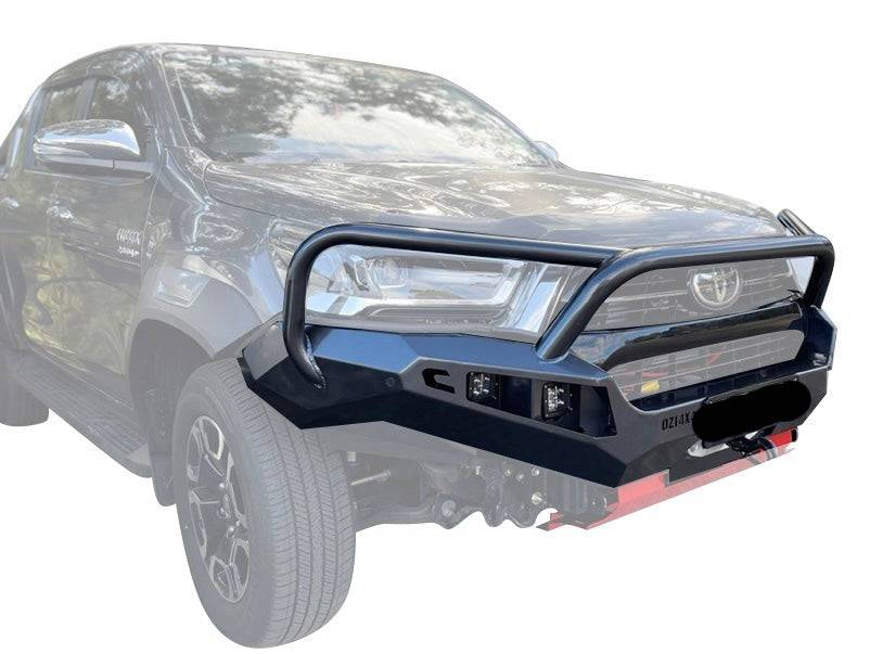OZ Bar Bullbar Gen 1 Suitable for Toyota Hilux 2015-2019 - Image 14