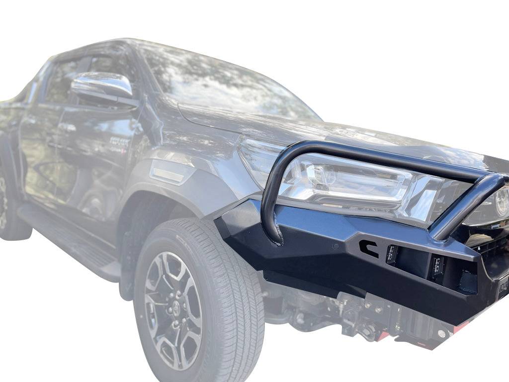 OZ Bar Bullbar Gen 1 Suitable for Toyota Hilux 2015-2019 - Image 20