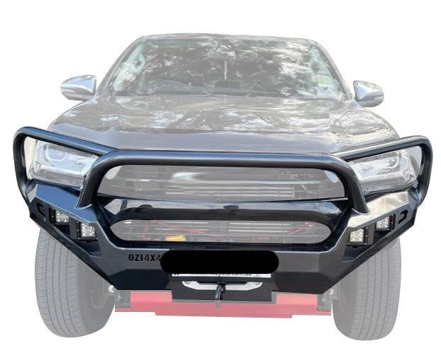 OZ Bar Bullbar Gen 1 Suitable for Toyota Hilux 2015-2019 - Image 7