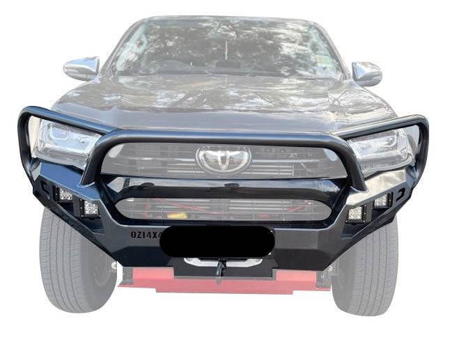OZ Bar Bullbar Gen 1 Suitable for Toyota Hilux 2020-2022 - Image 19
