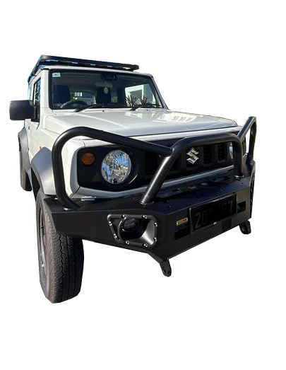 Oz Bar Bullbar Suitable For Suzuki Jimny 2019+ - Image 3