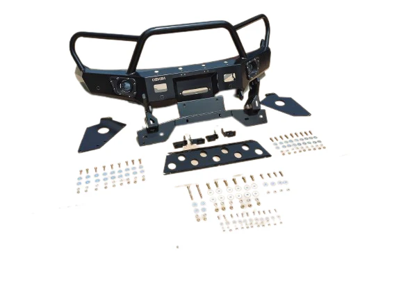 OZ Bar Bullbar Suitable For Toyota Landcruiser 100 Series (IFS Only) - Image 19