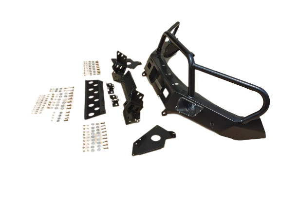 OZ Bar Bullbar Suitable For Toyota Prado 120 Series 2003 - 2009 - Image 13