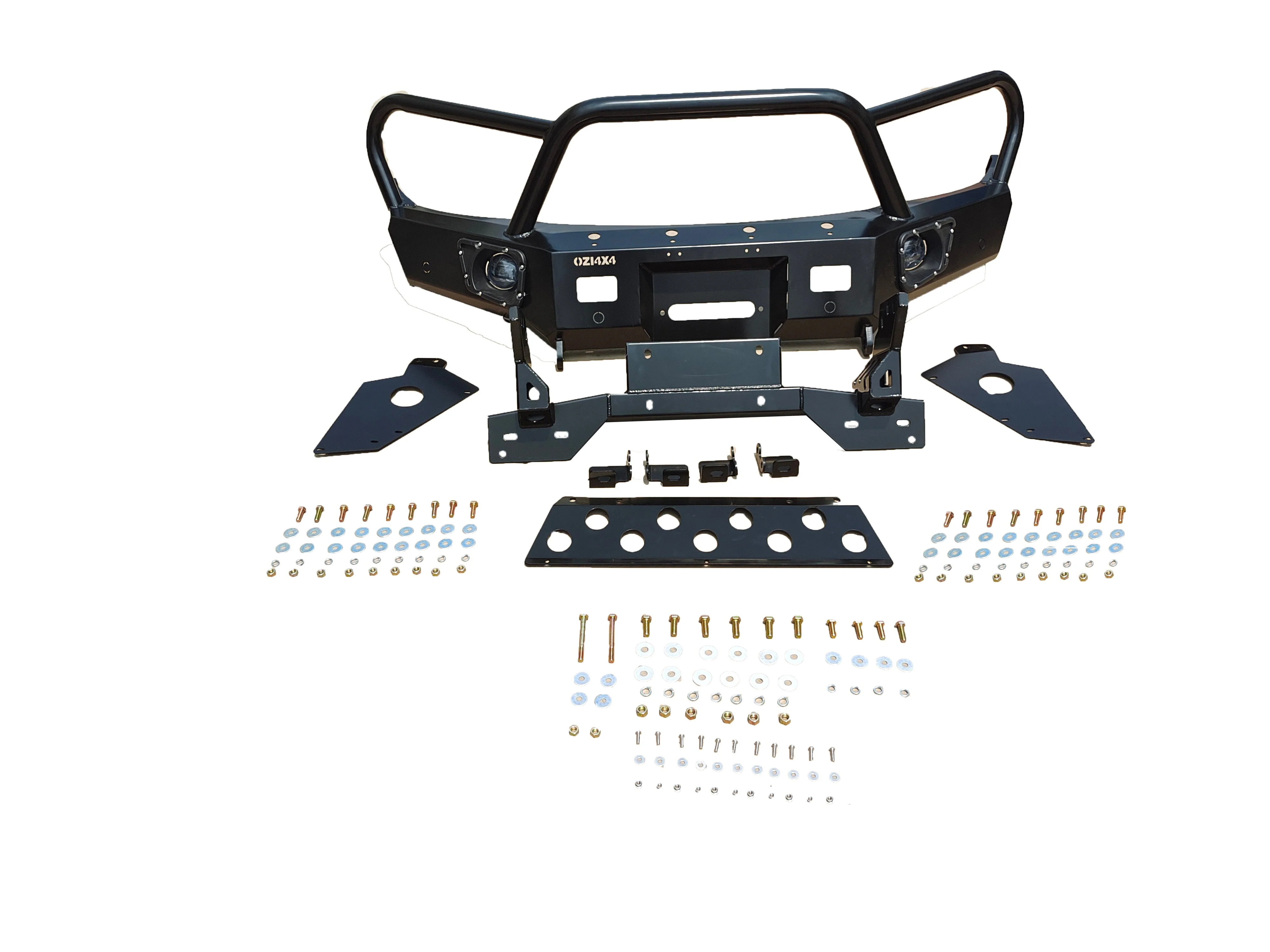 OZ Bar Bullbar Suitable For Volkswagen Amarok 2007+ - Image 6