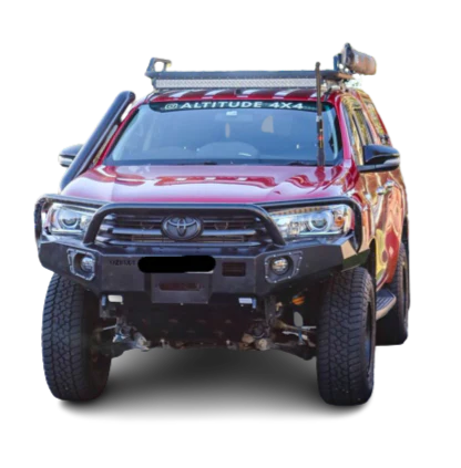 OZ Bar Bullbar Suitable for Toyota Hilux 2020-2022 - Image 10