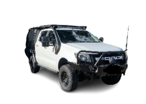 OZ Bar Bullbar Suits Ford Ranger PX1 T6 2011-2015 - Image 3