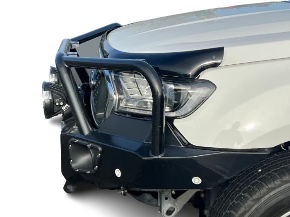 OZ Bar Bullbar Suits Ford Ranger PX2,3 T7 T8 2015-2022 - Image 11
