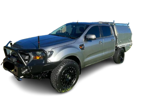 OZ Bar Bullbar Suits Ford Ranger PX2,3 T7 T8 2015-2022 - Image 6