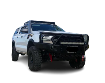 OZ Bar Bullbar Suits Ford Ranger PX2,3 T7 T8 2015-2022 - Image 7