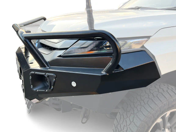 OZ Bar Bullbar Suits Mitsubishi Triton MR / Pajero Sport 2019+ - Image 18