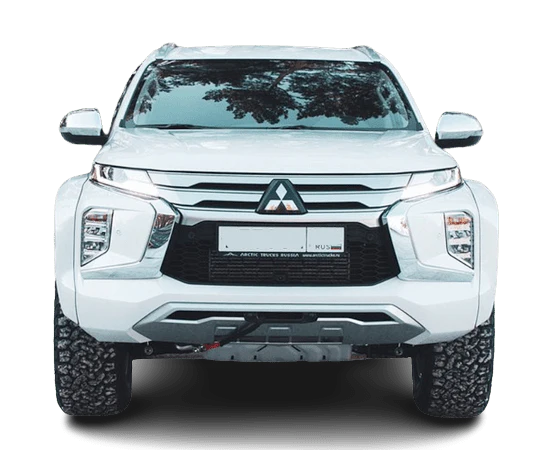 OZ Bar Bullbar Suits Mitsubishi Triton MR / Pajero Sport 2019+ - Image 8
