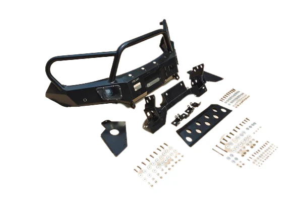 OZ Bar Bullbar Suits Nissan Navara NP300 2020+ - Image 25