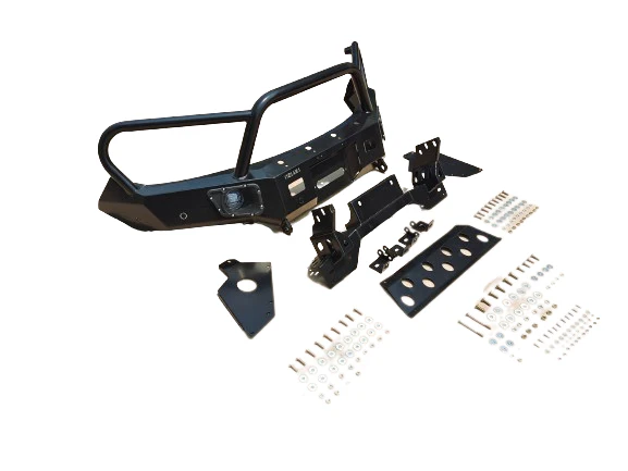 OZ Bar Bullbar Suits Nissan Patrol GU Series 1,2,3 1997-2004 - Image 29