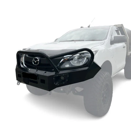 OZ Bar Gen 2 Bullbar Suitable for Mazda Bt50 2012 - 2019 (Pre Order) - Image 5